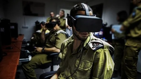 Entrenamiento Militar en VR: Cero Riesgo, Máximo Aprendizaje