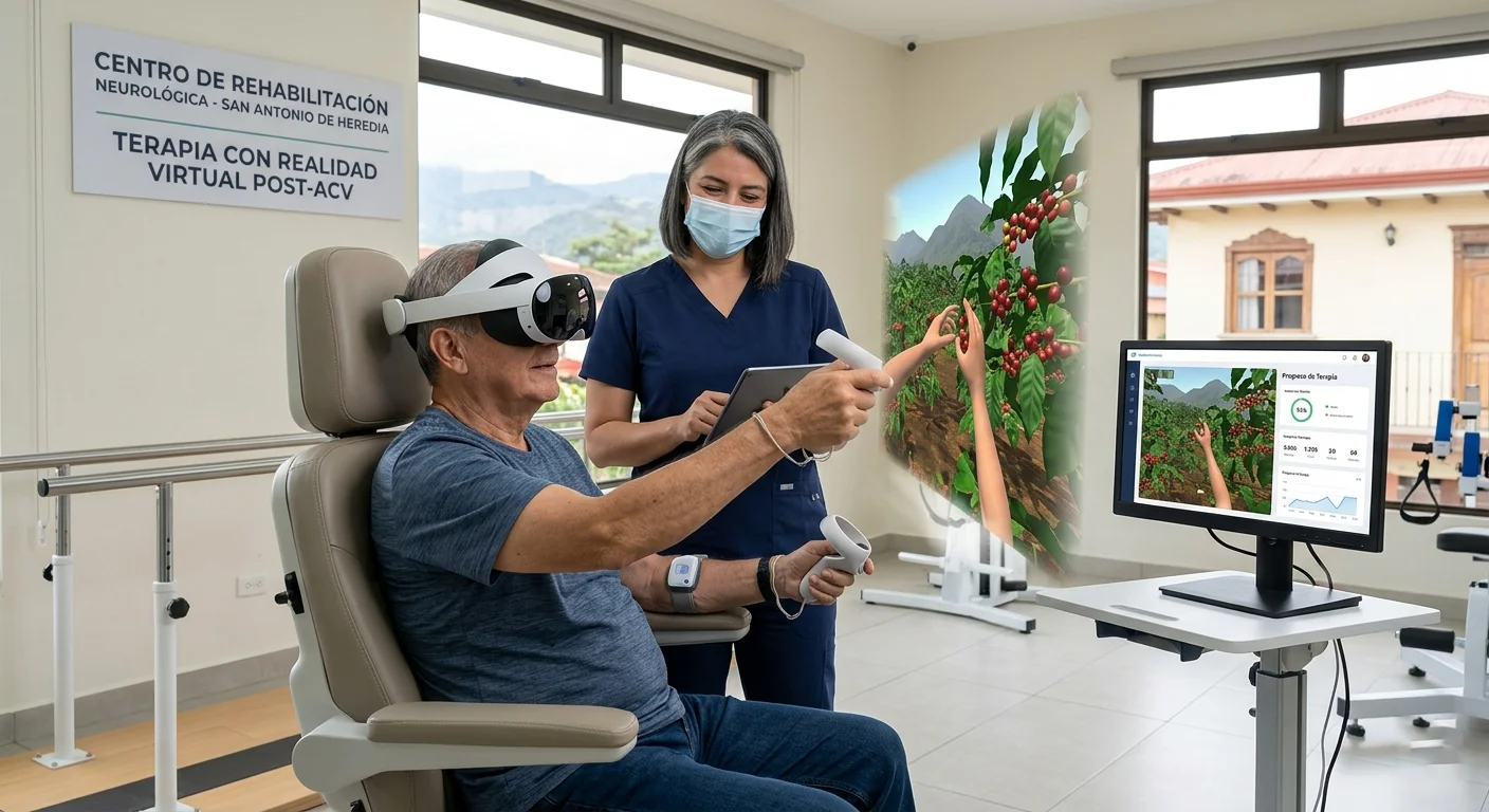 Cirugía Robótica y VR: La Alianza del Futuro