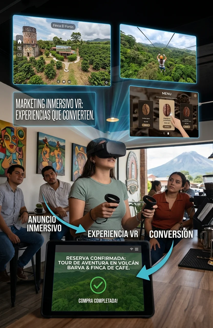 Negocios VR
