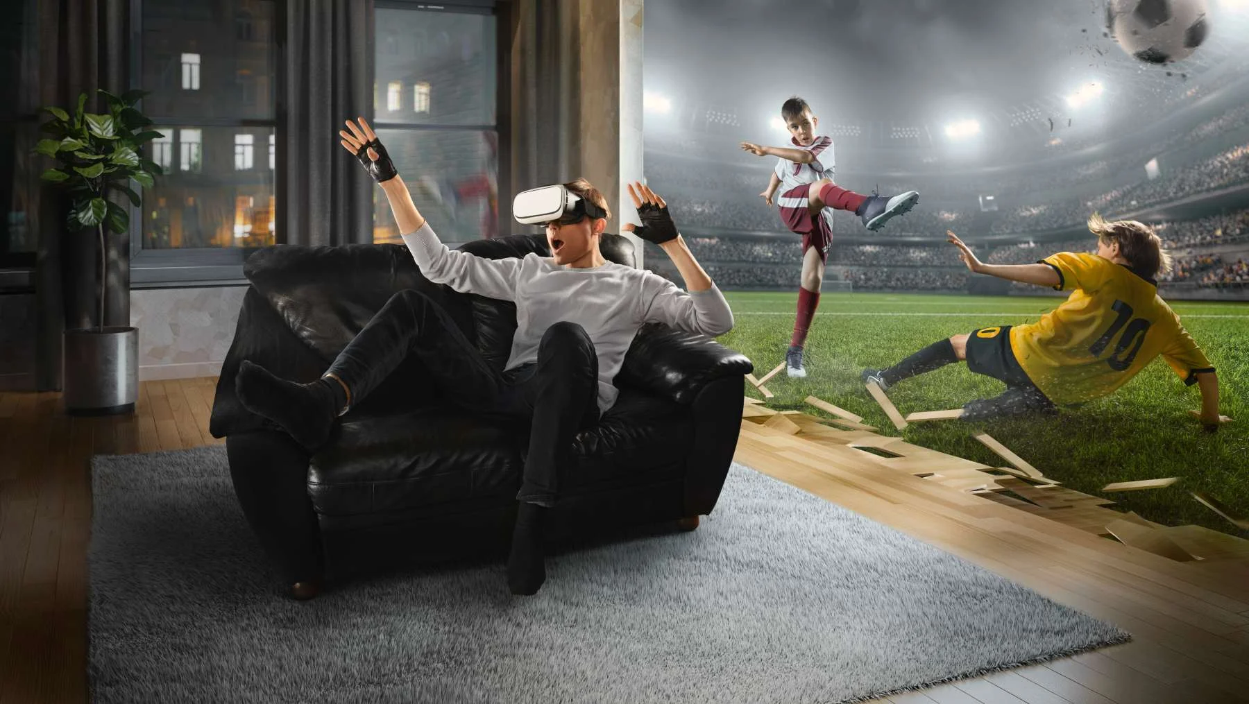 Olimpiadas 2028 y VR: El Deporte se Transforma