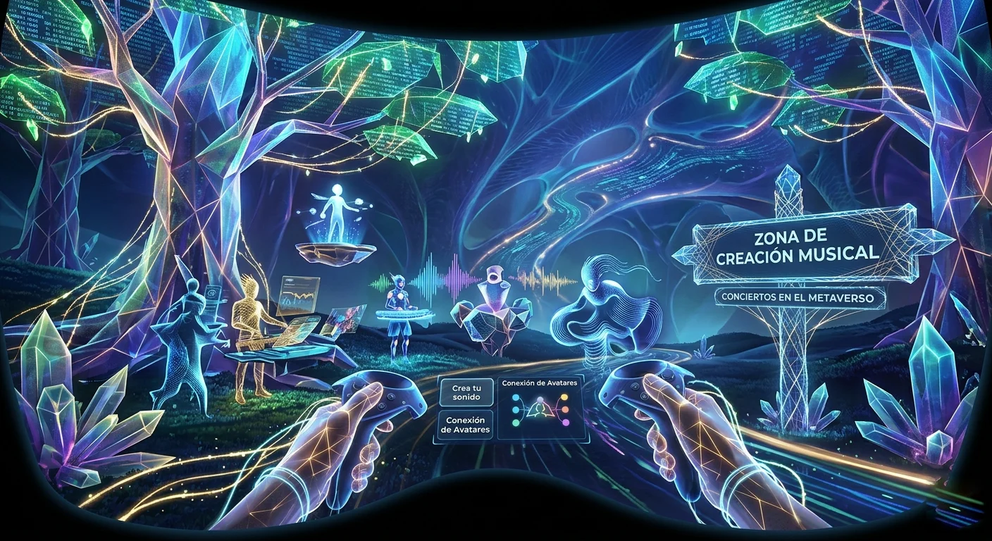 Conciertos en el Metaverso: La Nueva Era Musical