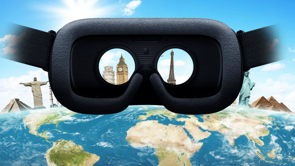Turismo VR
